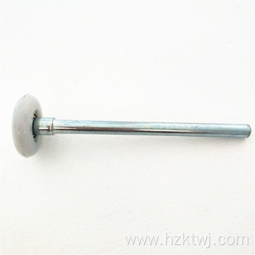 2*7 white Garage door nylon roller